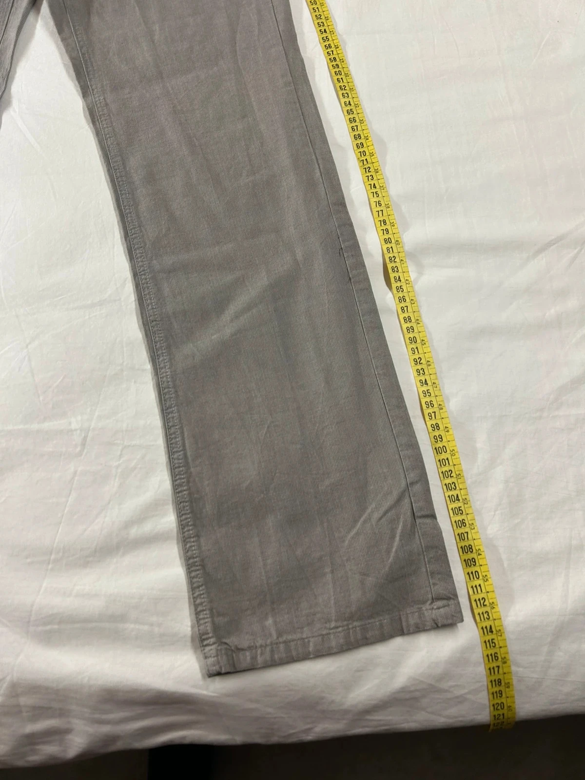 Chino vintage gris studio Armand thierry – photo 4